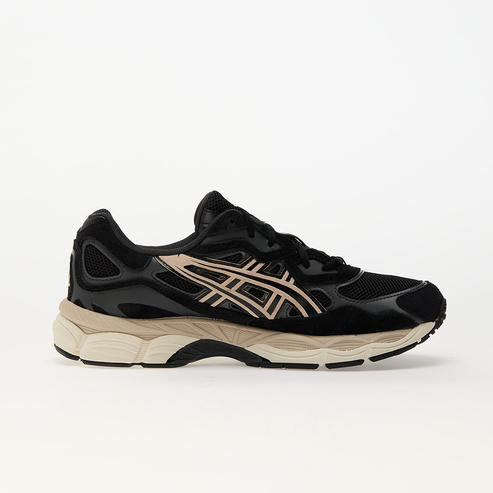 Männer Asics Gel-NYC Black/ Black