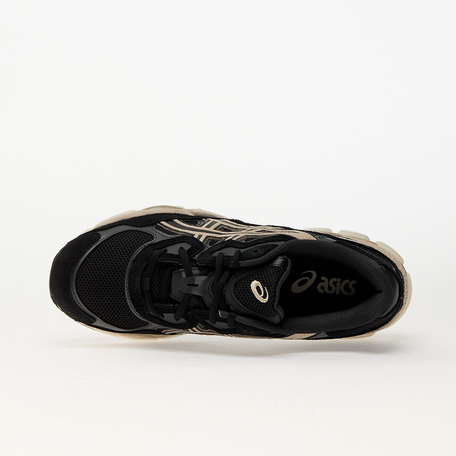 Männer Asics Gel-NYC Black/ Black