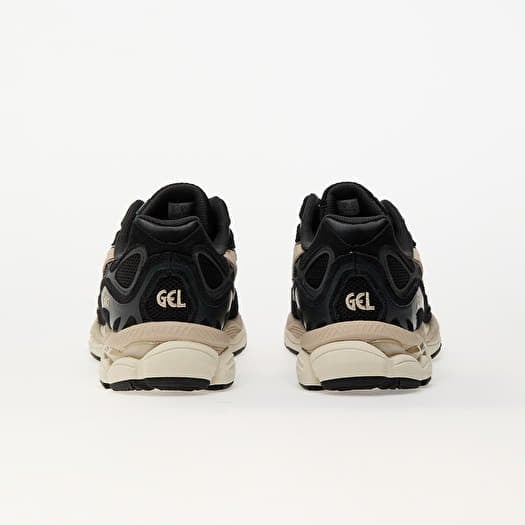 Asics black suede clearance