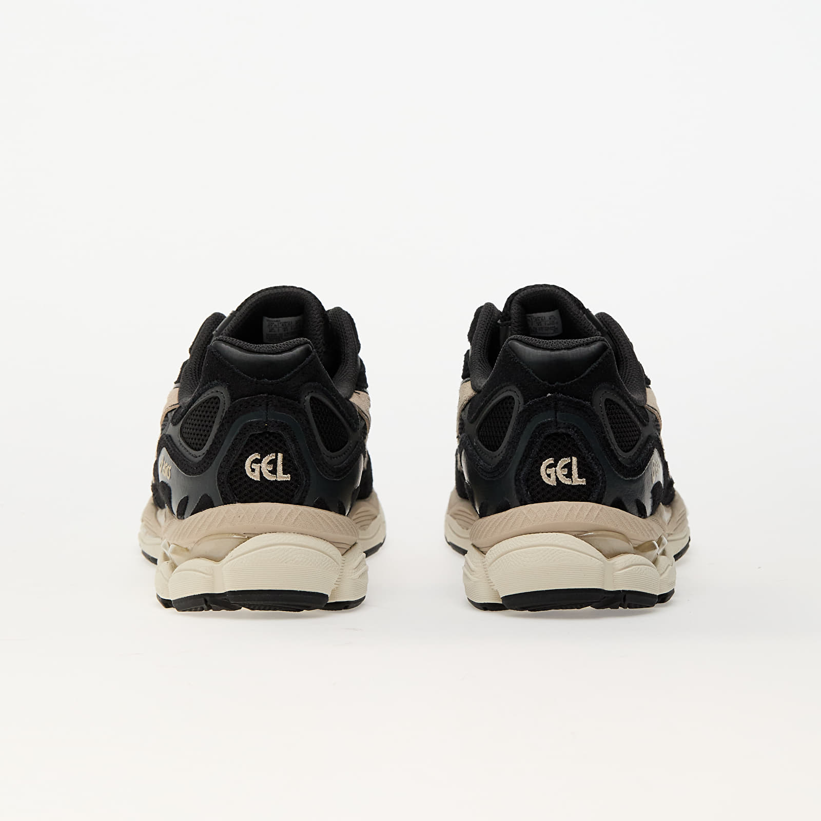 Männer Asics Gel-NYC Black/ Black