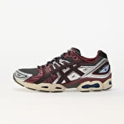 Asics Gel-Nimbus 9 Truffle Grey/ Dark Cherry