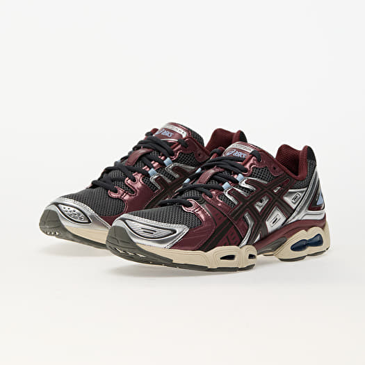 Asics gel nimbus 9 homme brun on sale