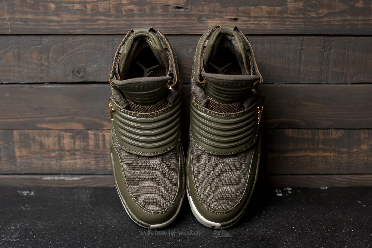Jordan generation 23 olive green new arrivals