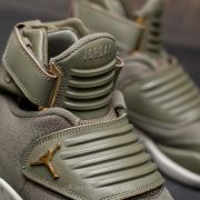 Jordan generation outlet 23 olive