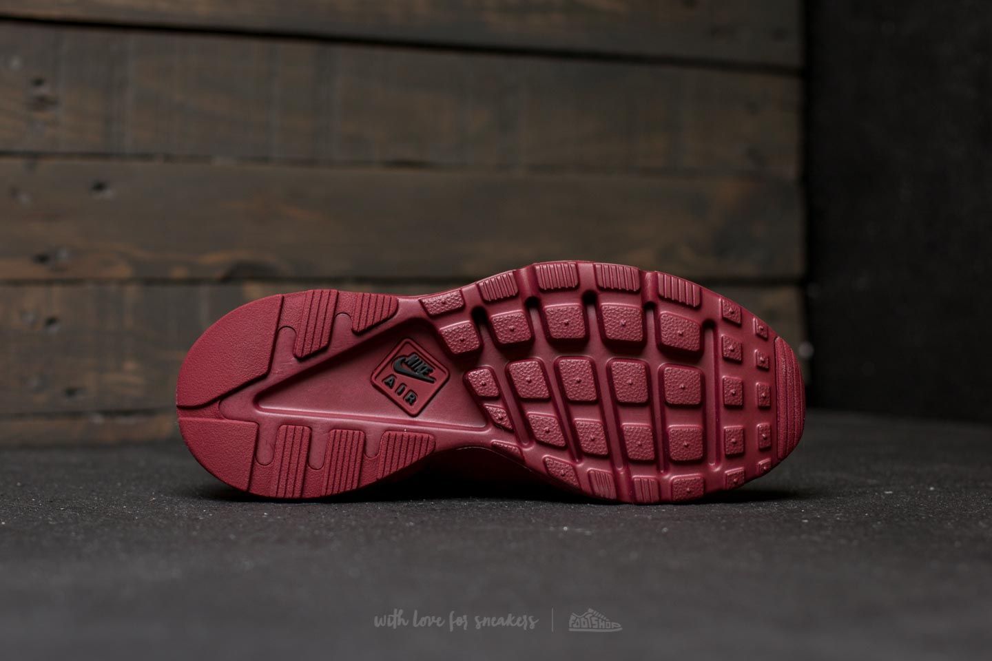 Huarache ultra cheap mens red