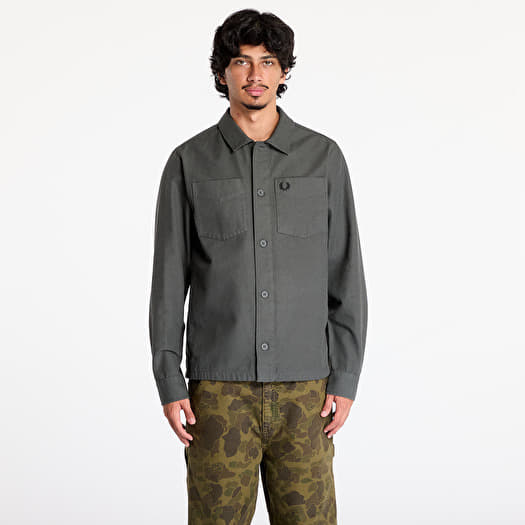 Fred perry canvas online