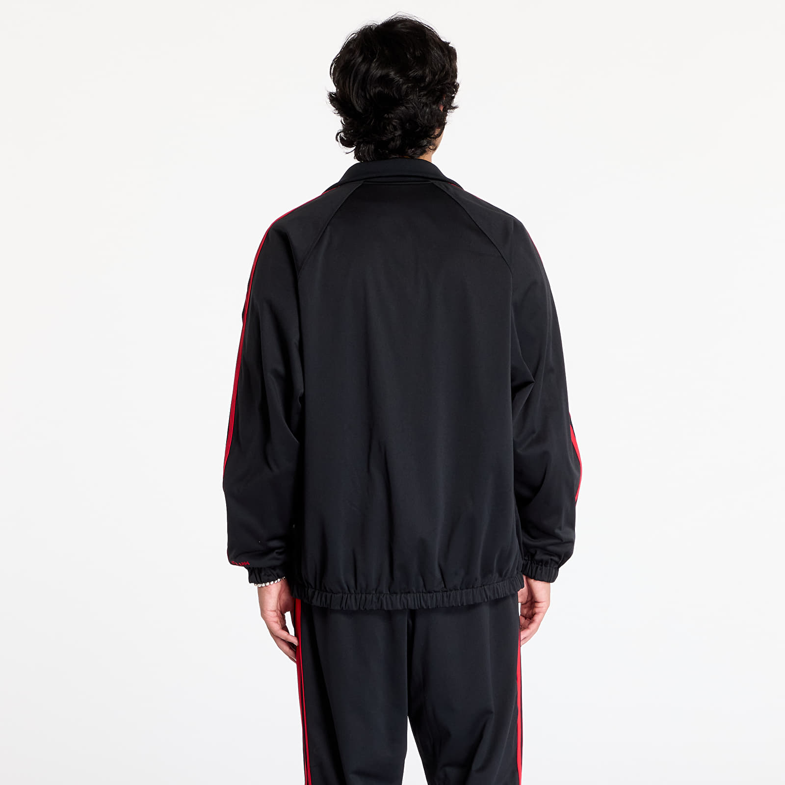 Hoodies and sweatshirts  adidas Korn Track Top Black
