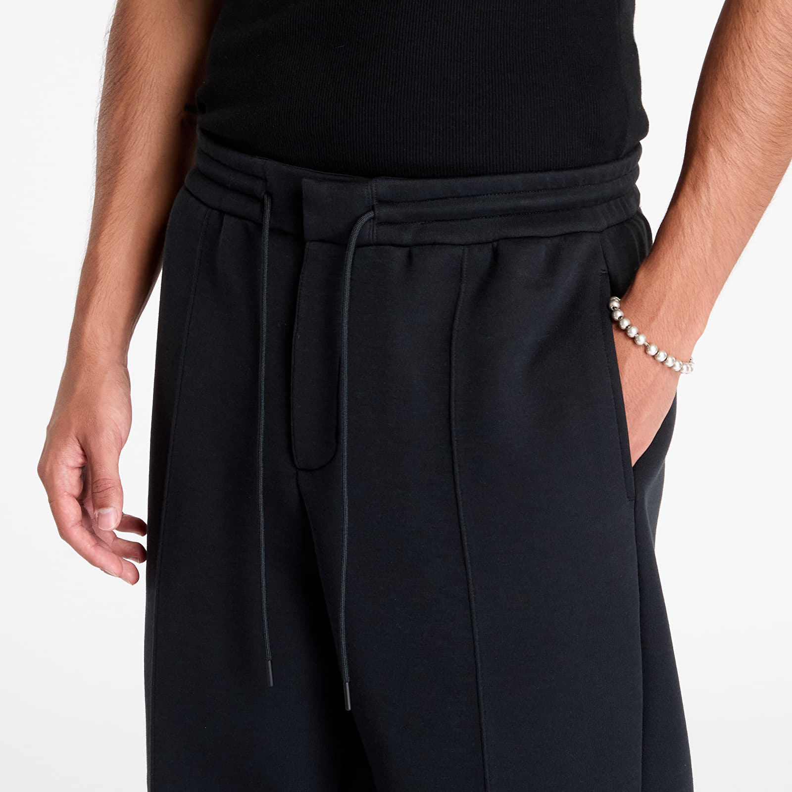 Jogginghosen Nike Tech Fleece Tailored Pant Black/ Black