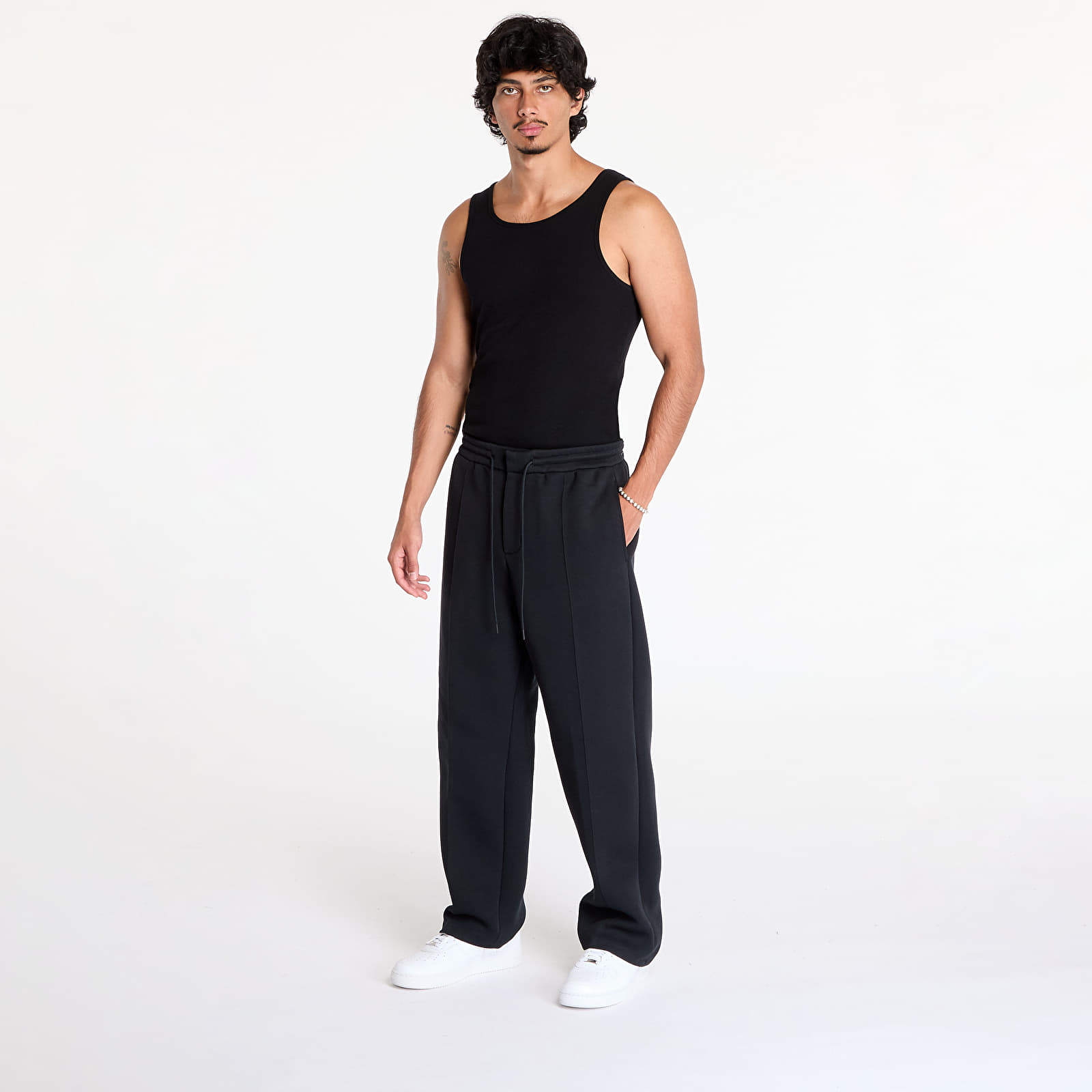 Jogginghosen Nike Tech Fleece Tailored Pant Black/ Black