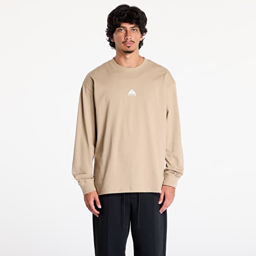 T-shirt Nike ACG "Lungs" Men's Long-Sleeve T-Shirt Khaki