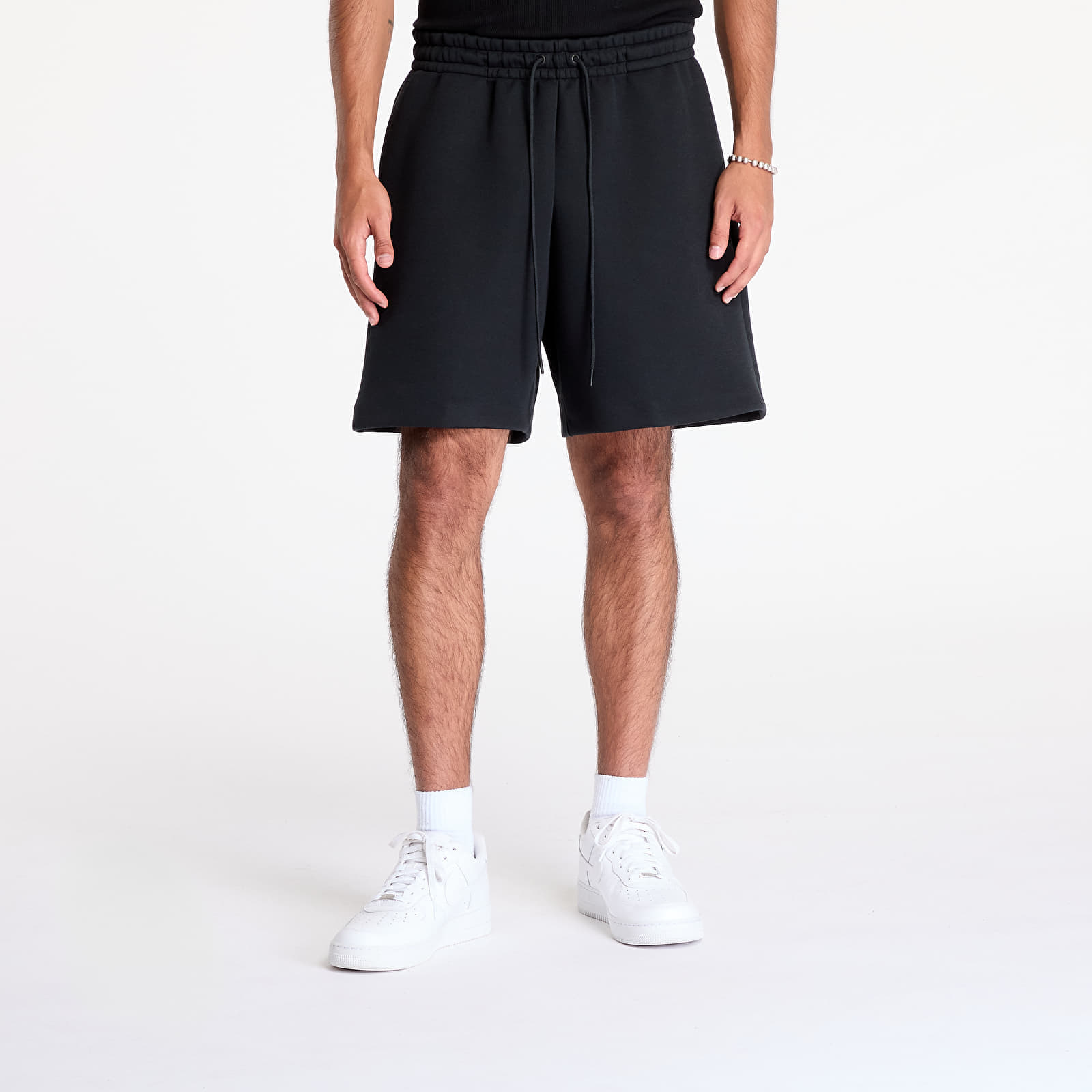 Szorty Nike Tech Fleece Short Black/ Black L