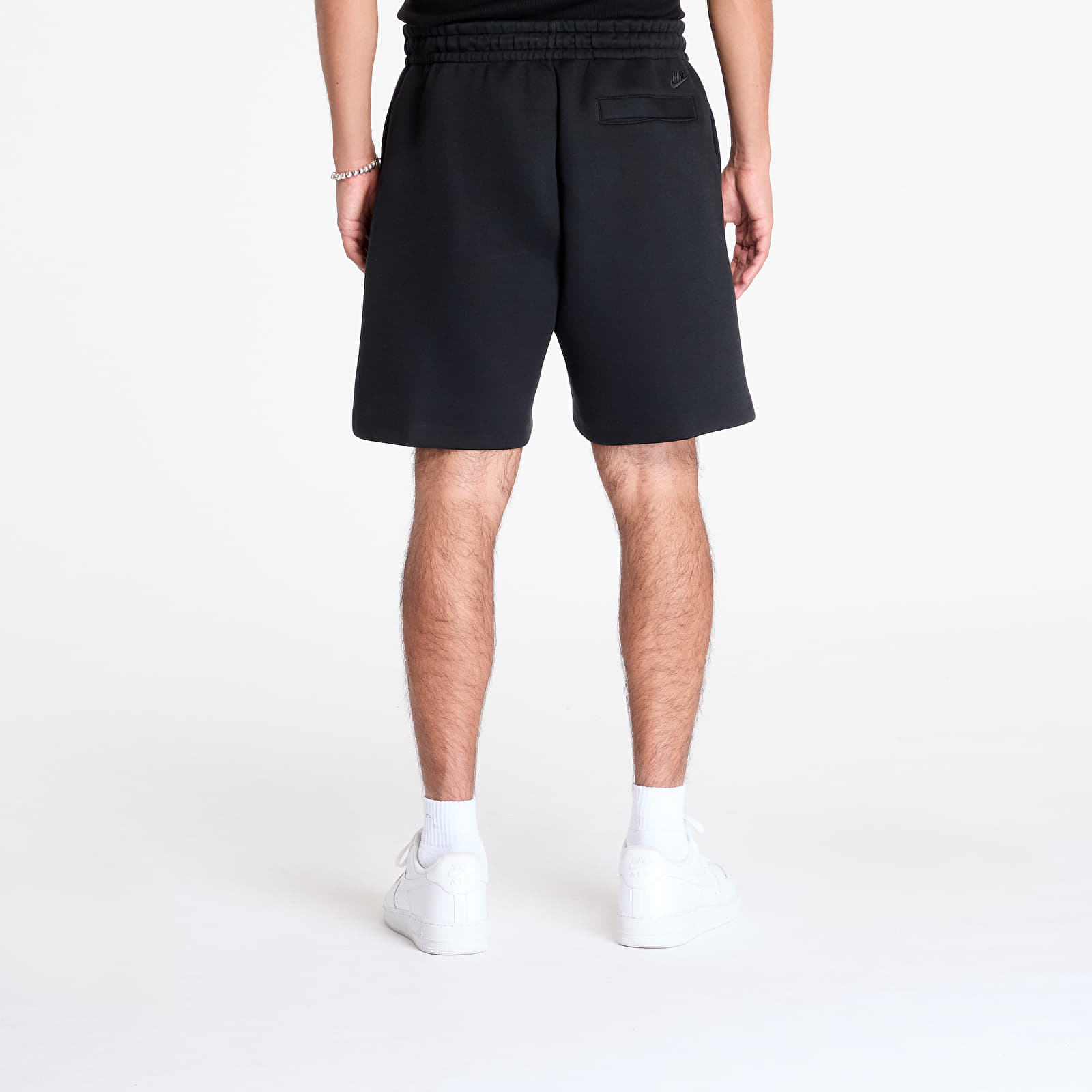 Pantaloni scurți Nike Tech Fleece Short Black/ Black