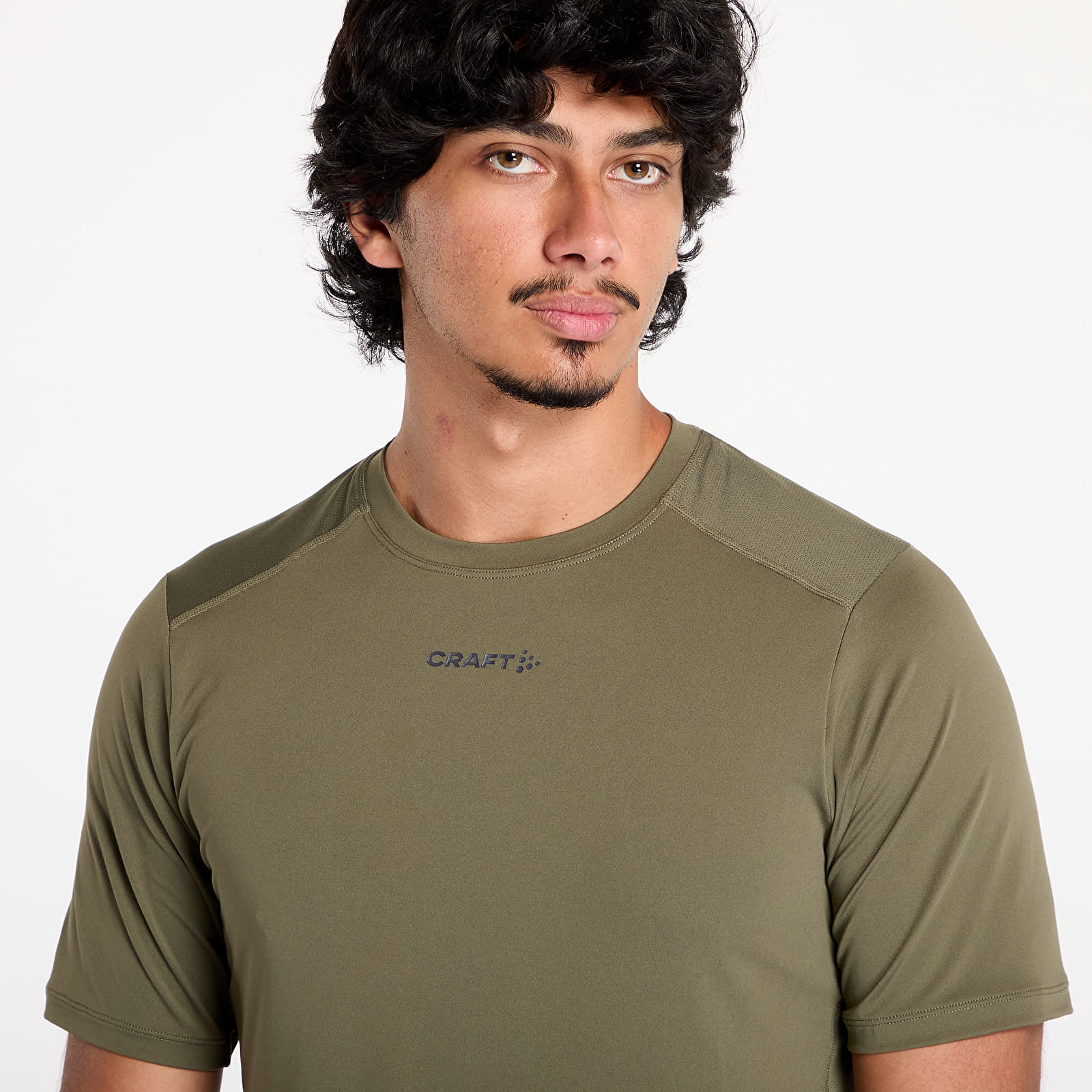 T-shirts til mænd Craft ADV Essence 2 Shortsleeve T-Shirt Rift