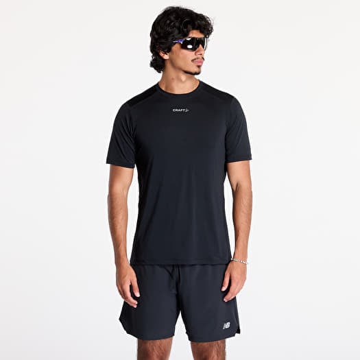 Craft ADV Essence 2 Shortsleeve T-Shirt Black