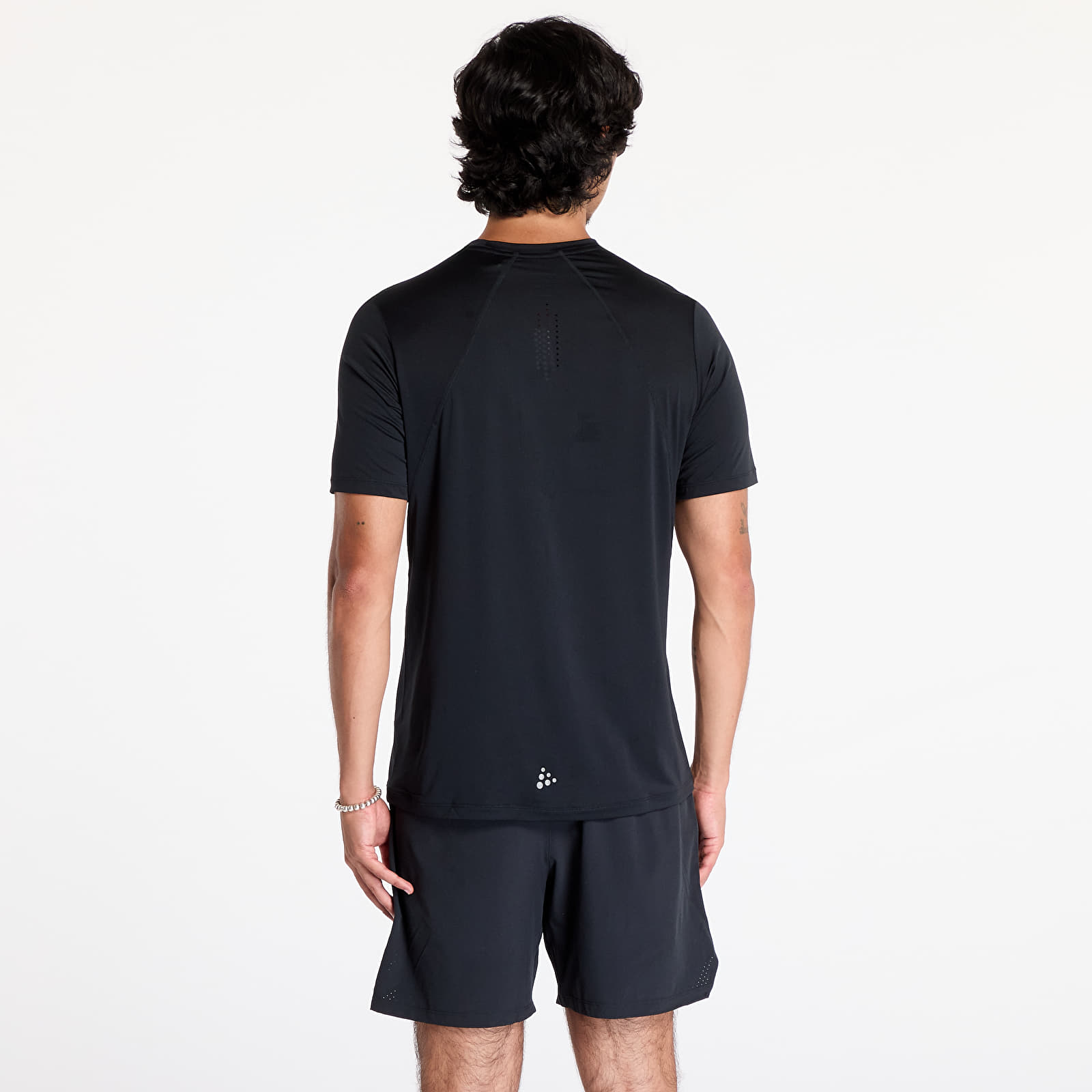 Men's T-shirts Craft ADV Essence 2 Shortsleeve T-Shirt Black