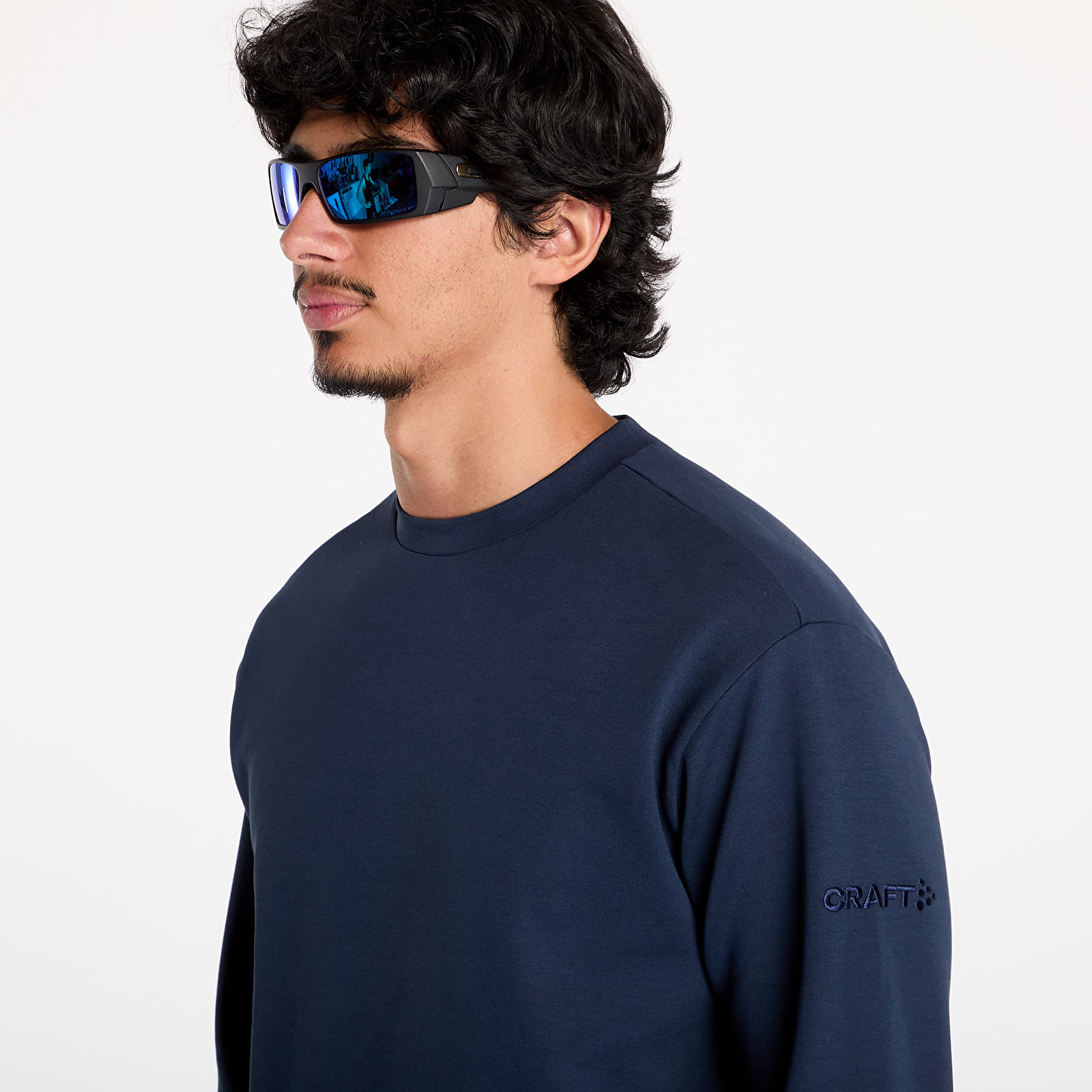 Men's hoodies Craft ADV Join RN Sweatshirt Blaze
