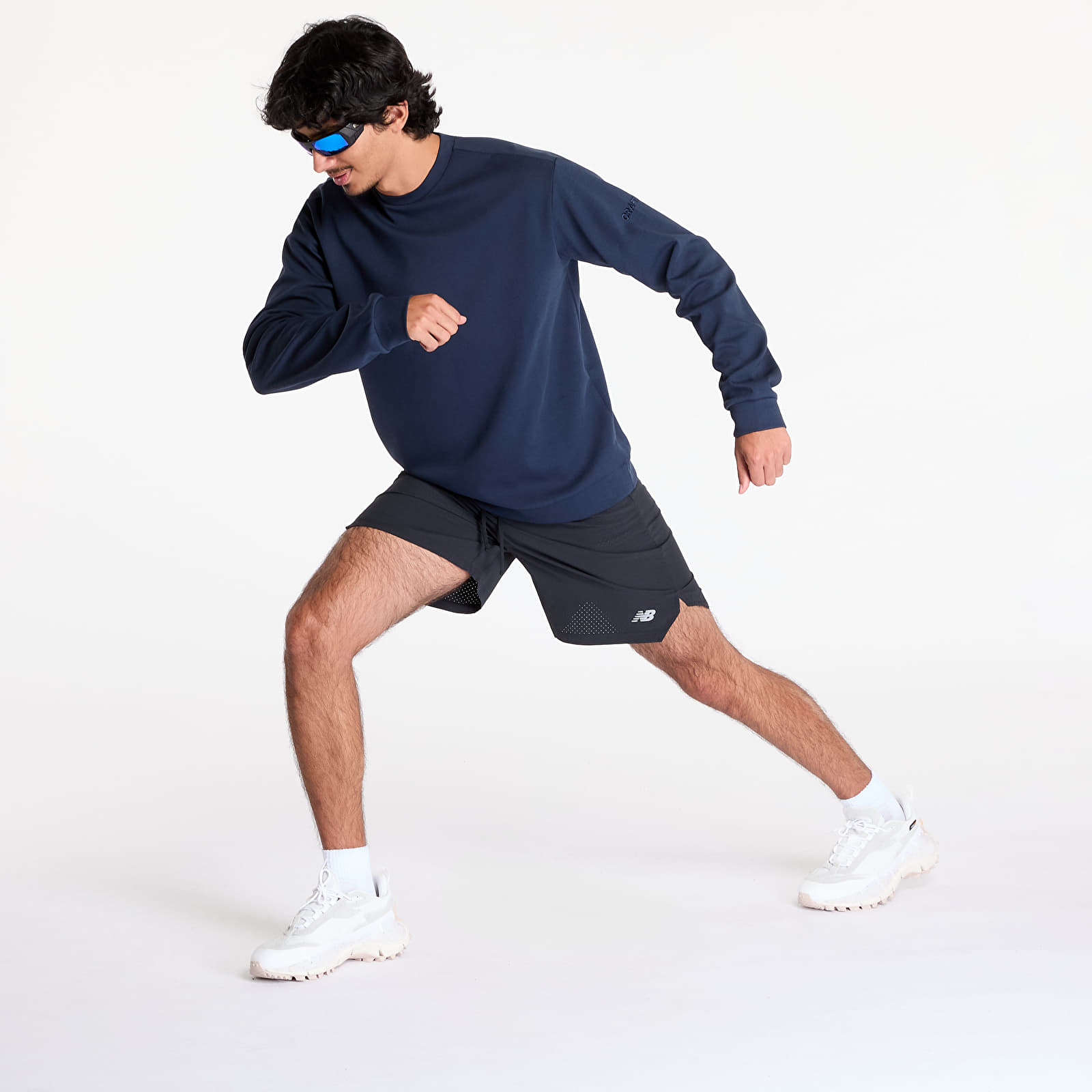 Men's hoodies Craft ADV Join RN Sweatshirt Blaze