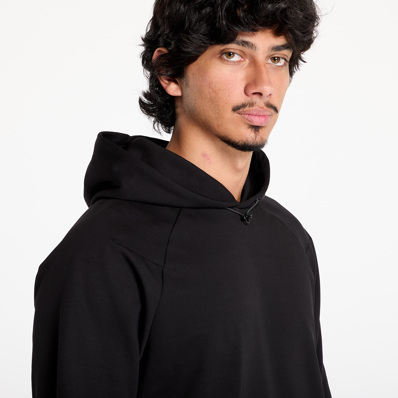 Pánské mikiny Craft ADV Join Hoodie Black