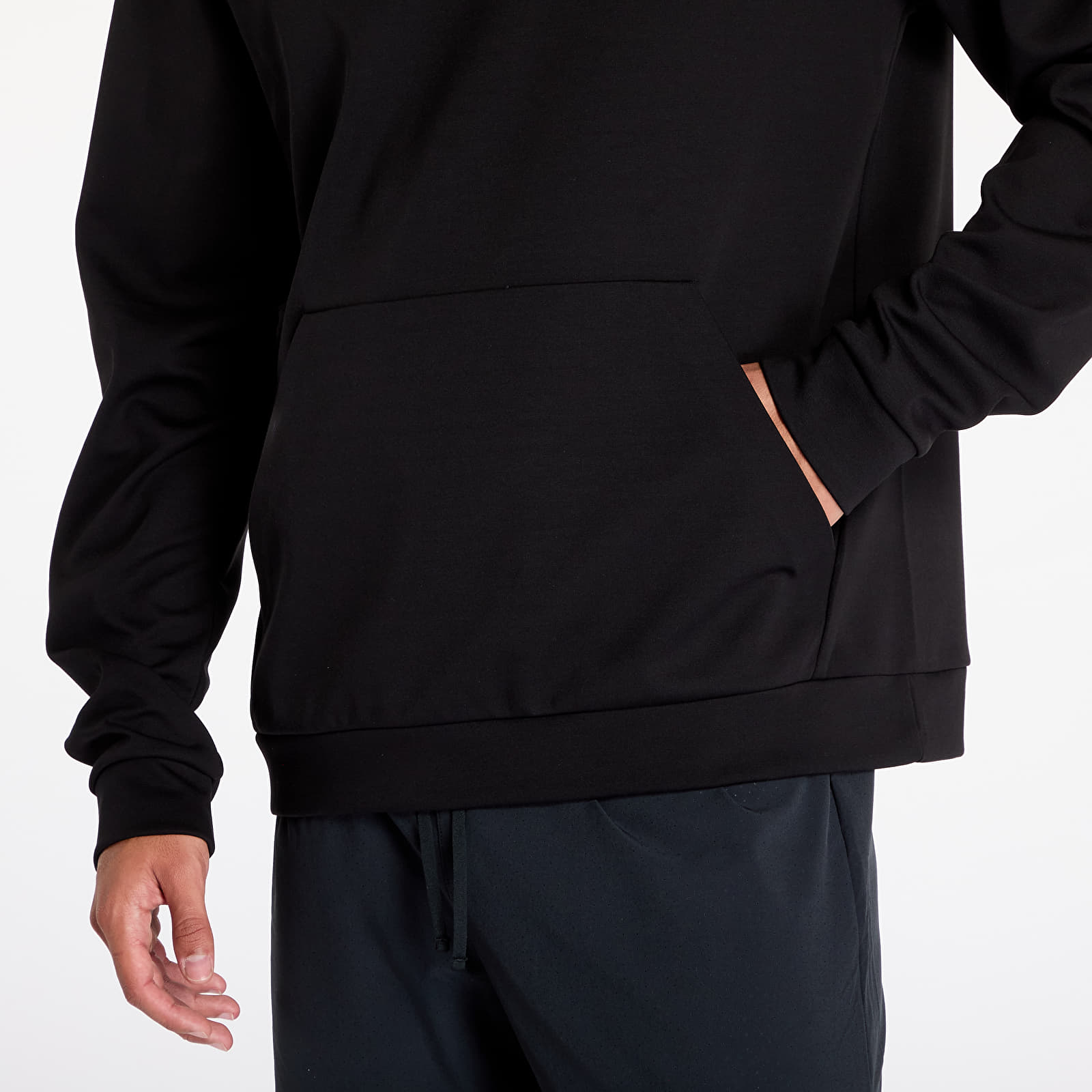 Pánské mikiny Craft ADV Join Hoodie Black