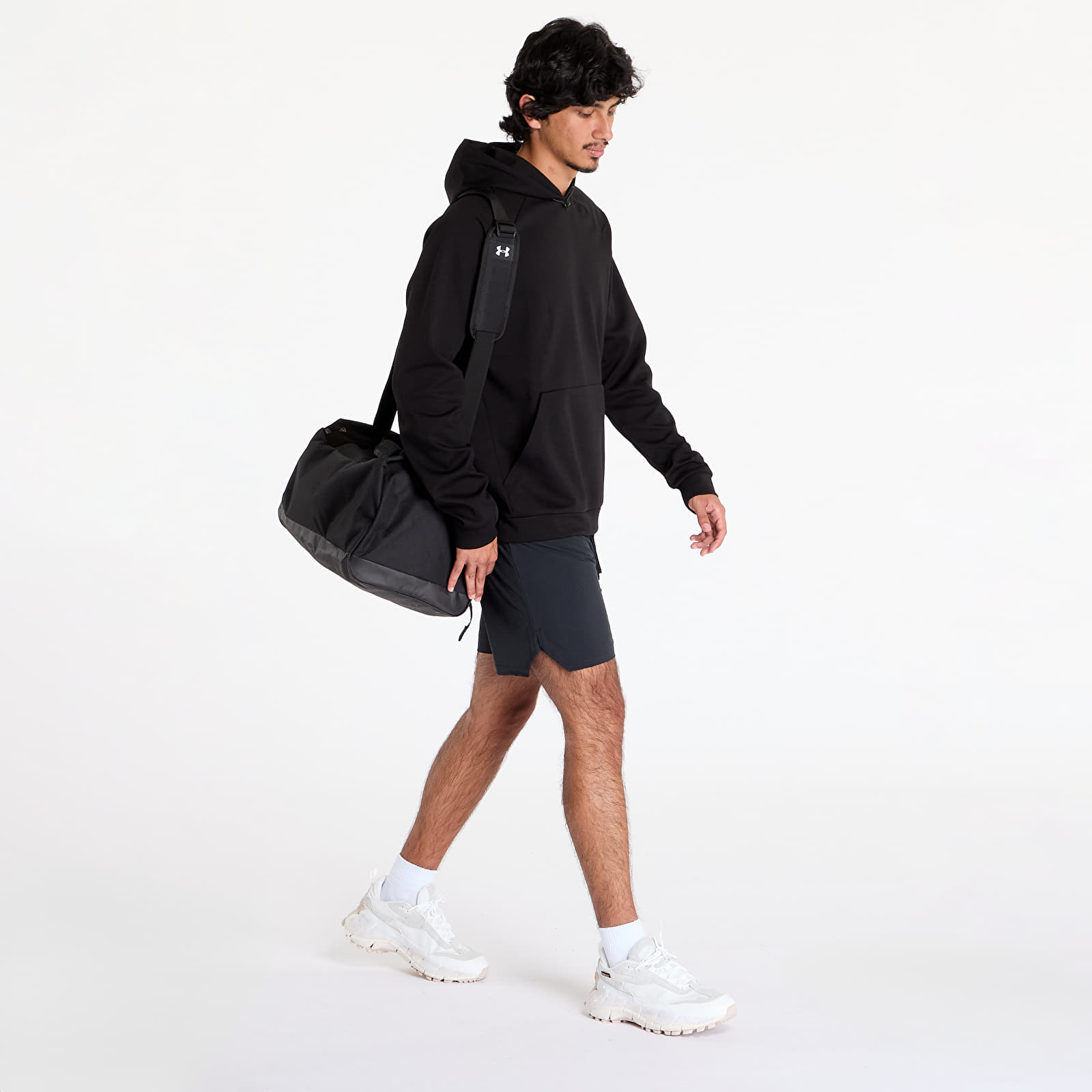 Pánské mikiny Craft ADV Join Hoodie Black