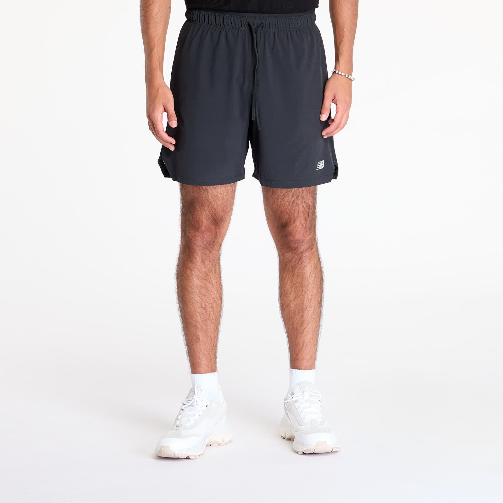 New Balance Rc Short 7" Black L