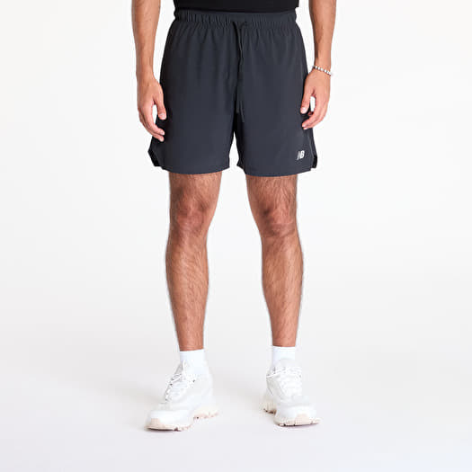 New Balance Rc Short 7" Black