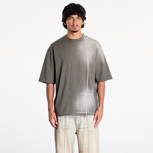 A-COLD-WALL* Oxidise T-Shirt Grey-Green/ Olive Grey