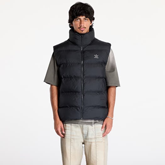 Weste adidas Tonal Puffer Vest Black