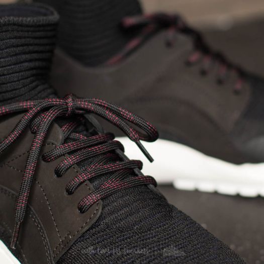 Filling pieces arch knit trainers on sale