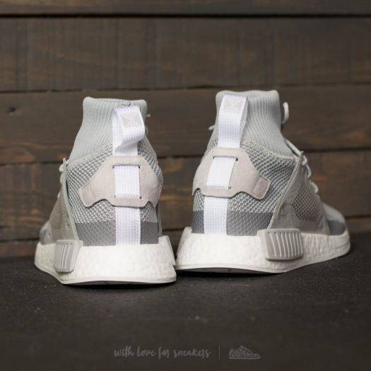 Men s shoes adidas NMD XR1 Winter Grey Two Grey Two Grey Two Footshop