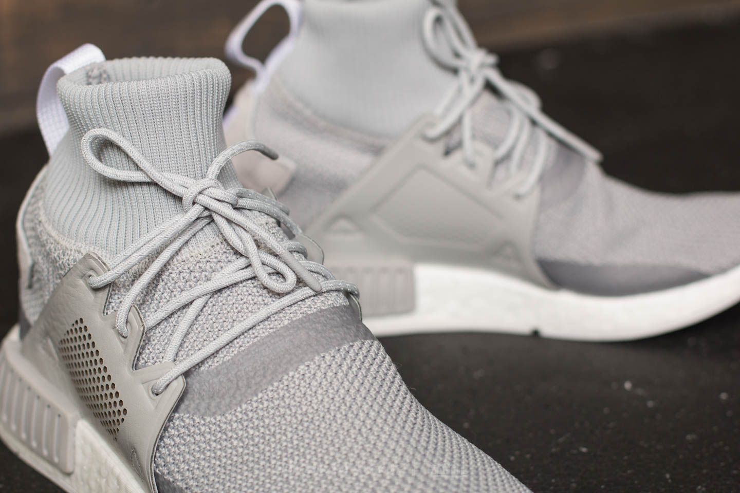 Adidas nmd winter ii top