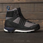 Men s shoes adidas Consortium x Xhibition Terrex Tracefinder Core Black Core Black Core Black Footshop