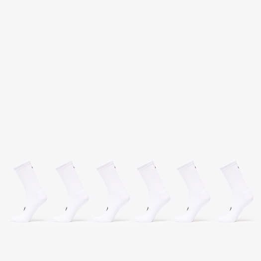 Asics Crew Socks 6 Pack