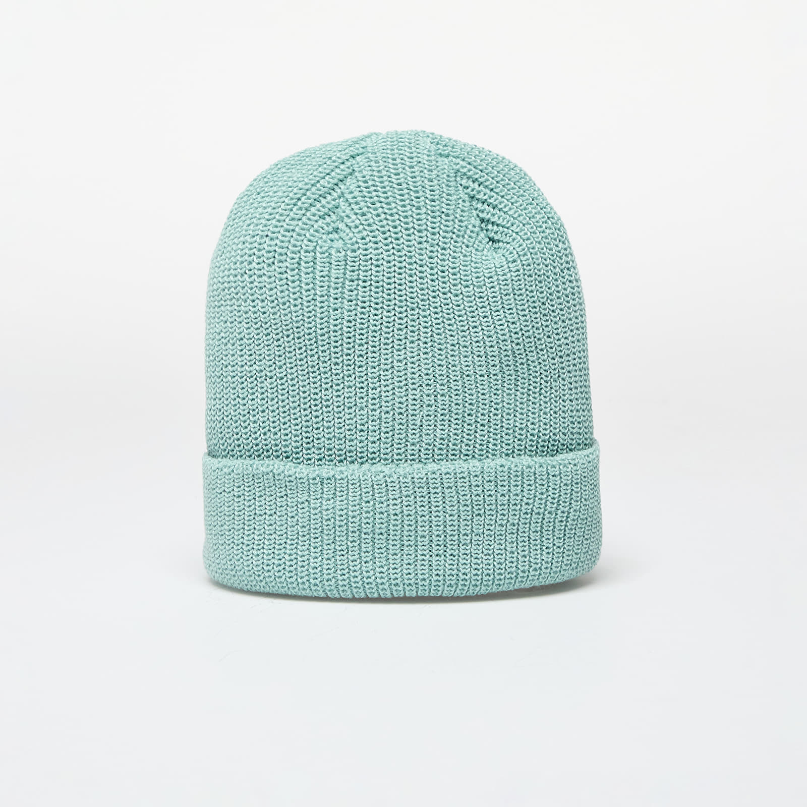 Hats adidas Adicolor Short Beanie Hazy Green