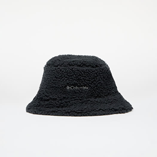 Bucket hats Columbia Winter Pass™ II Reversible Bucket Hat Black