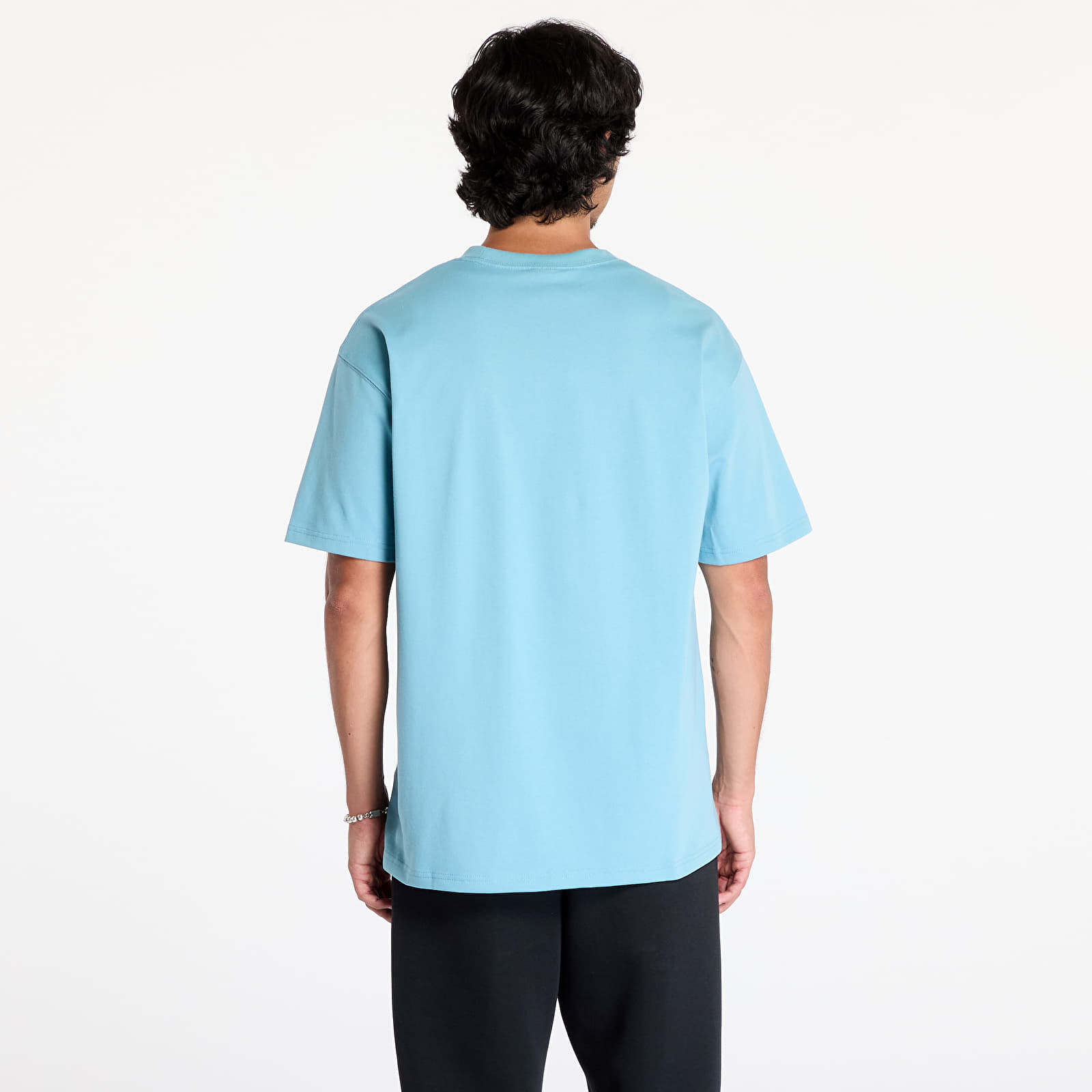 Koszulki Nike ACG Men's T-Shirt Denim Turq