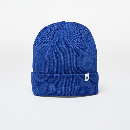 Čepice On Merino Beanie Indigo