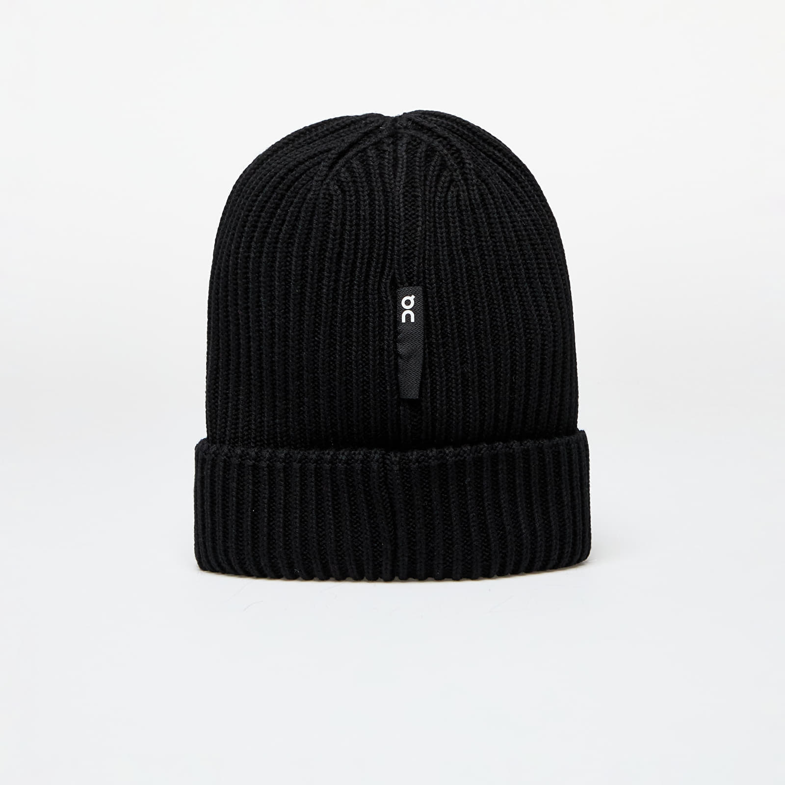 On Studio Beanie Black