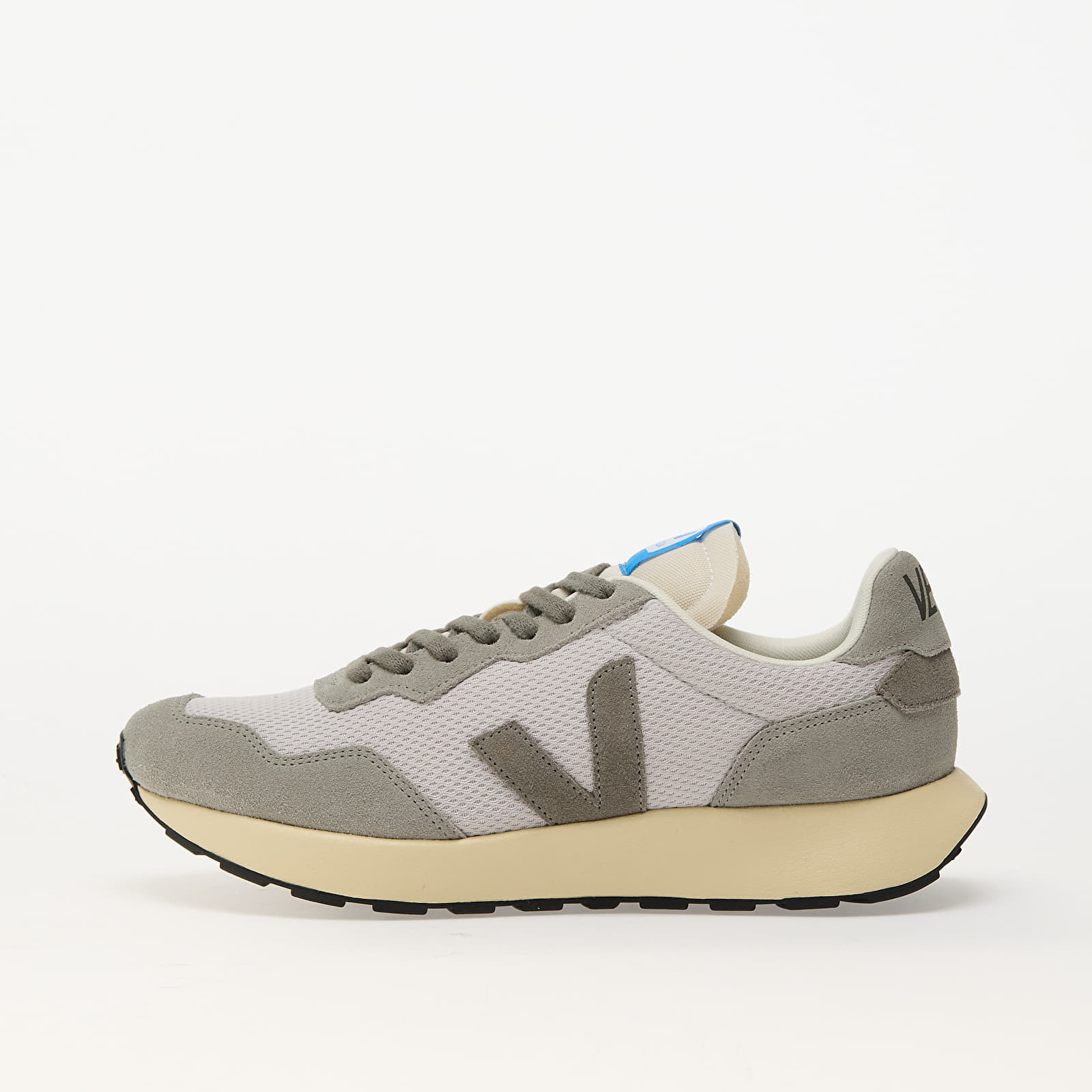 Sneakers Veja W Paulistana Light-Grey_Grey