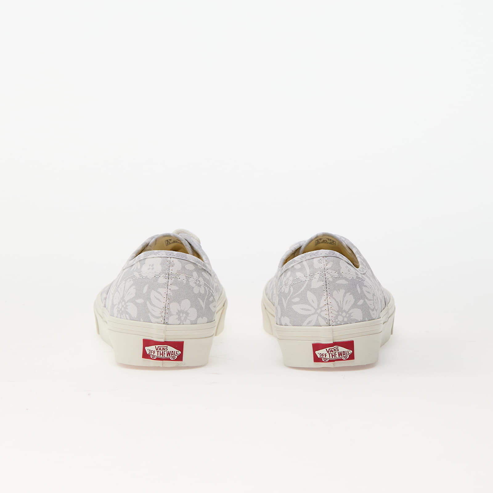 Herenschoenen Vans Authentic Wood White