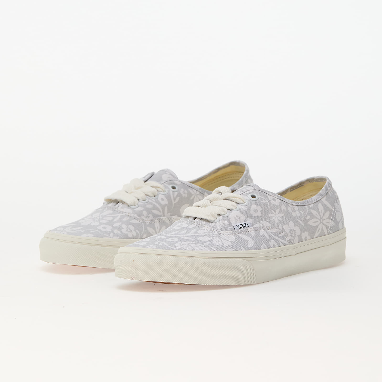 Herenschoenen Vans Authentic Wood White