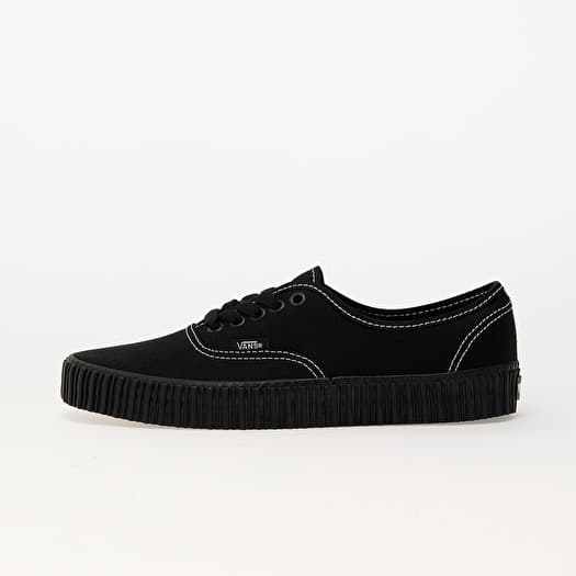 Vans Authentic Creeper Grunge Core Black