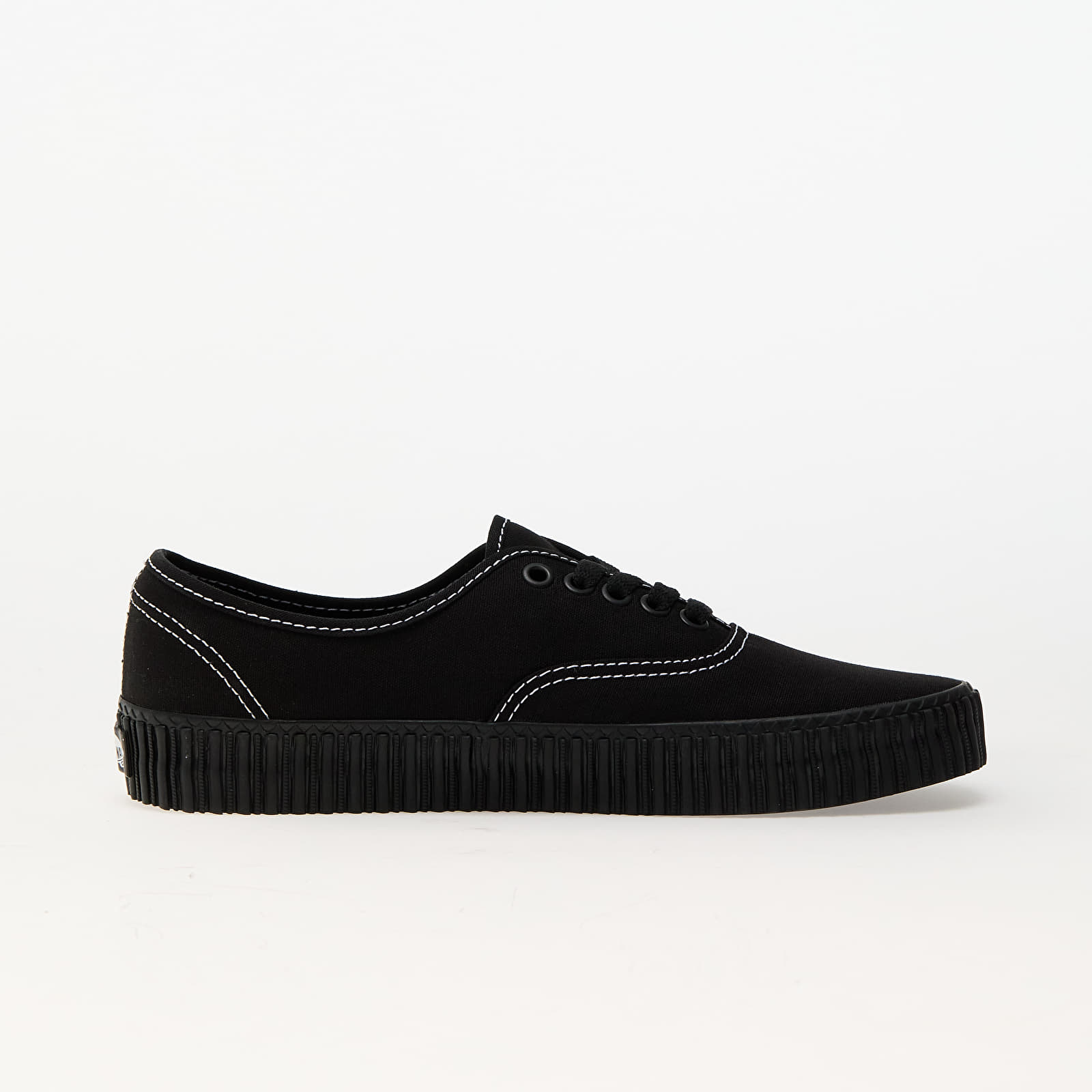Férfi cipők Vans Authentic Creeper Grunge Core Black