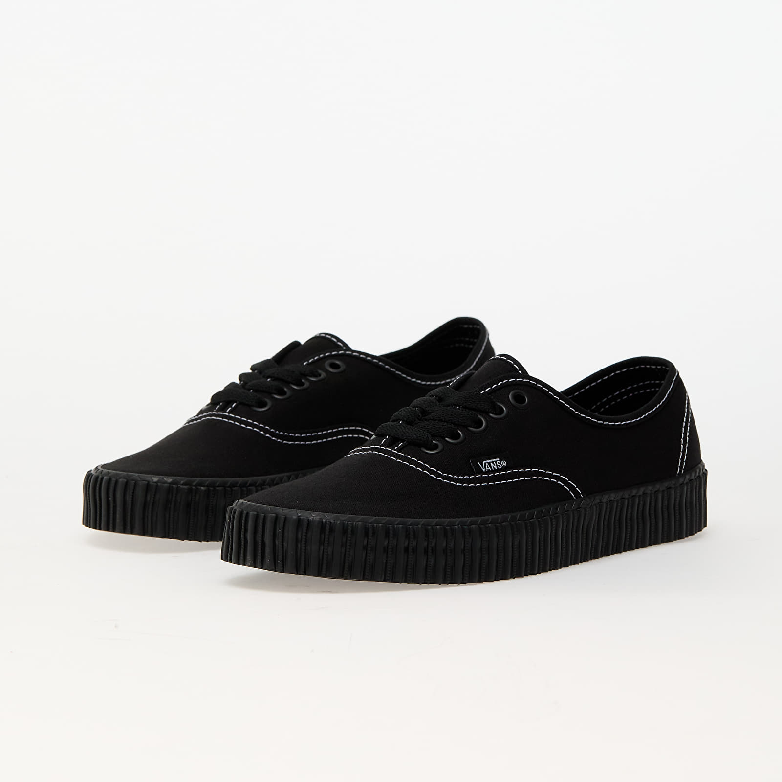 Férfi cipők Vans Authentic Creeper Grunge Core Black