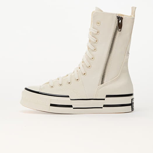 Converse Chuck 70 Plus Xhi Egret/ Egret/ Black