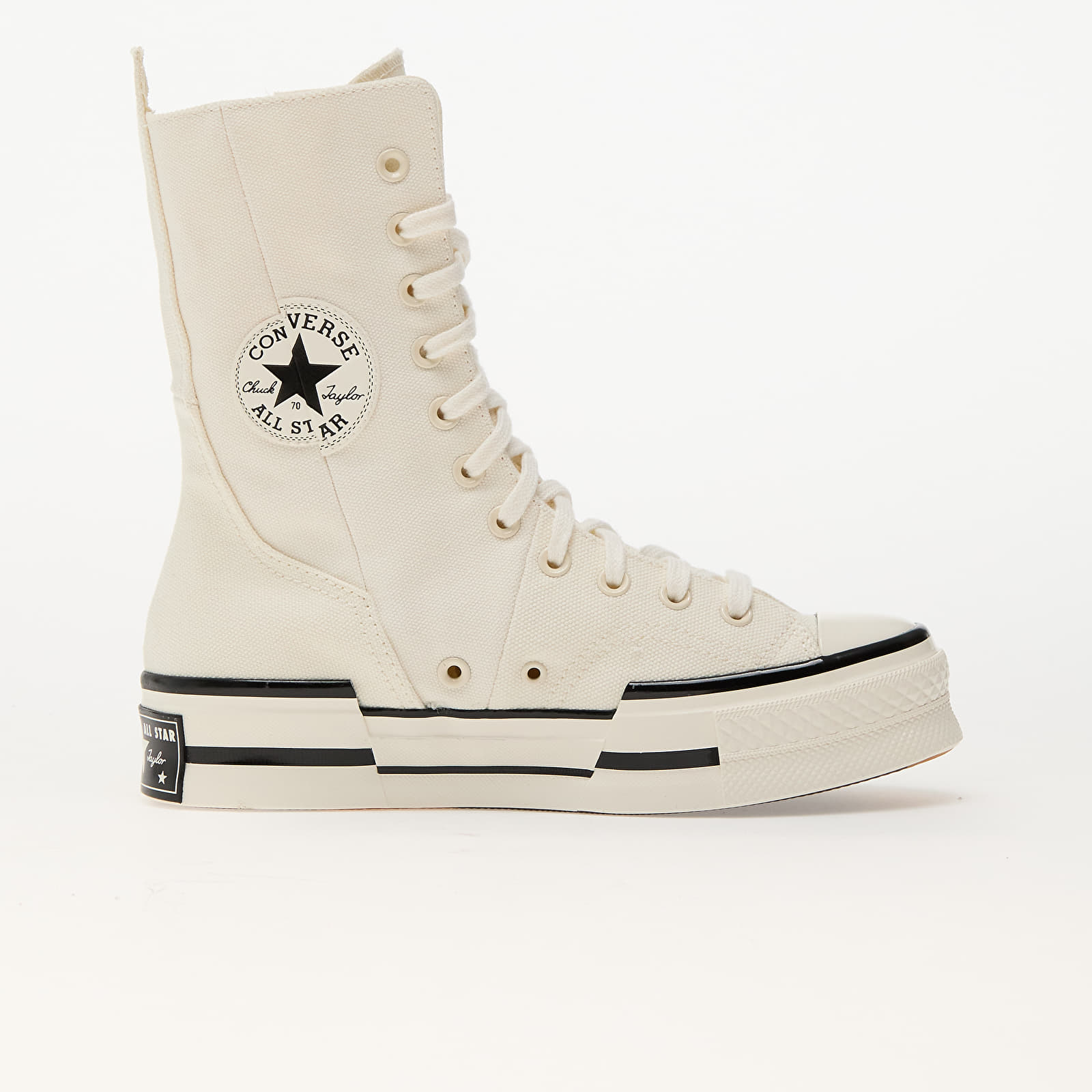 Men's shoes Converse Chuck 70 Plus Xhi Egret/ Egret/ Black