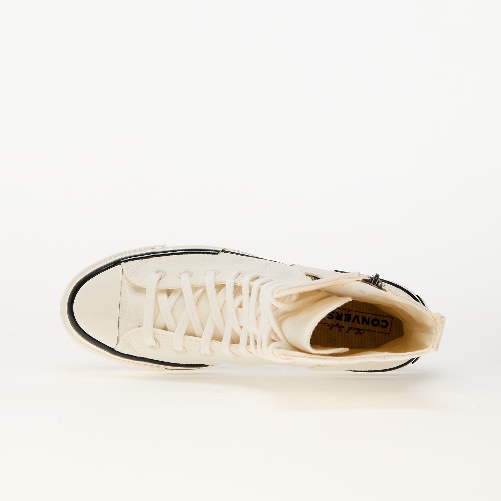 Men's shoes Converse Chuck 70 Plus Xhi Egret/ Egret/ Black