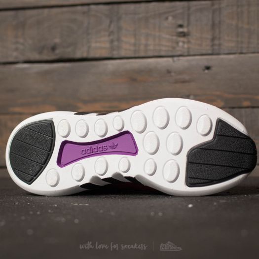 Adidas eqt support mens purple clearance