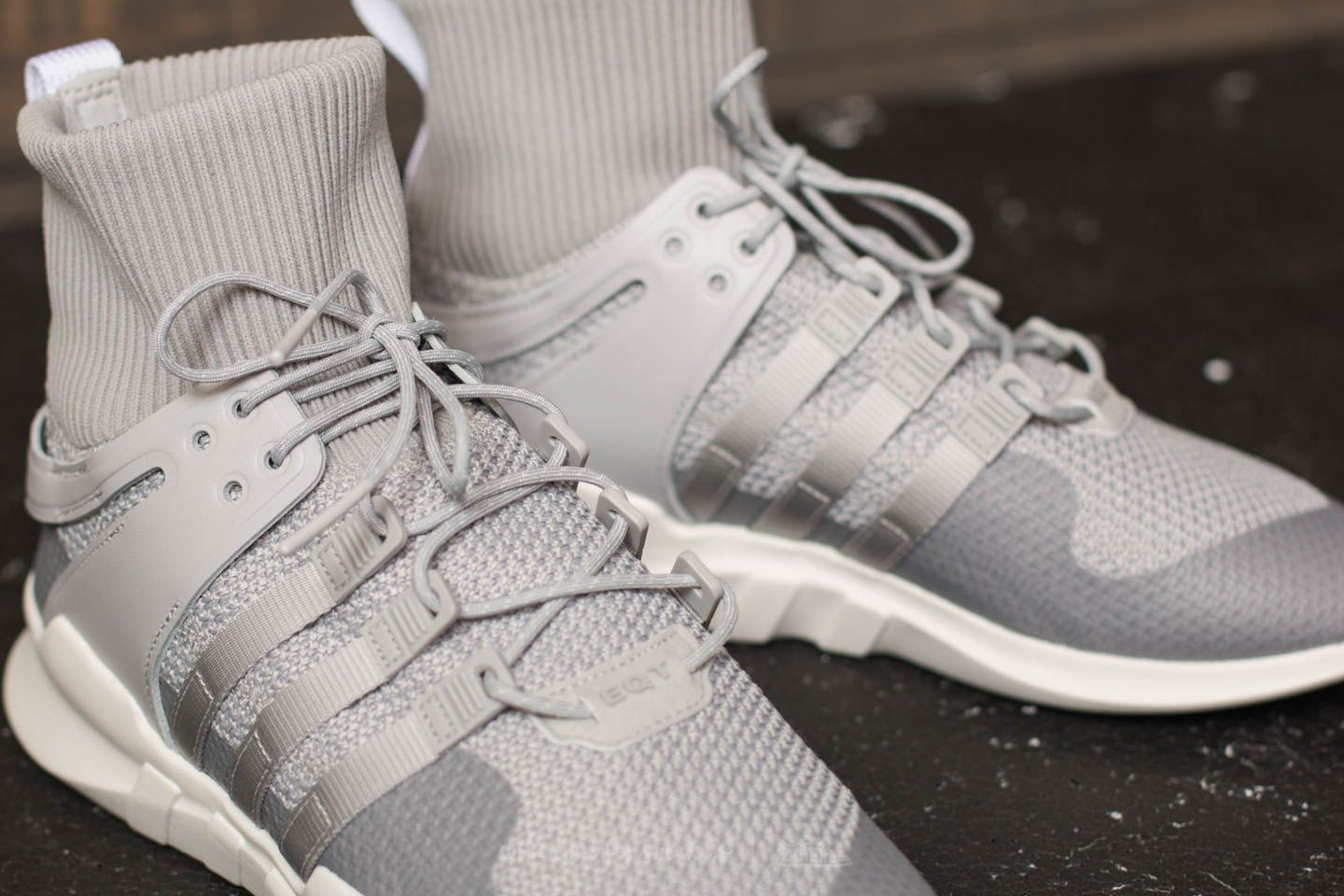 Men s shoes adidas EQT Support ADV Winter Grey Two Grey Two Ftw White Footshop