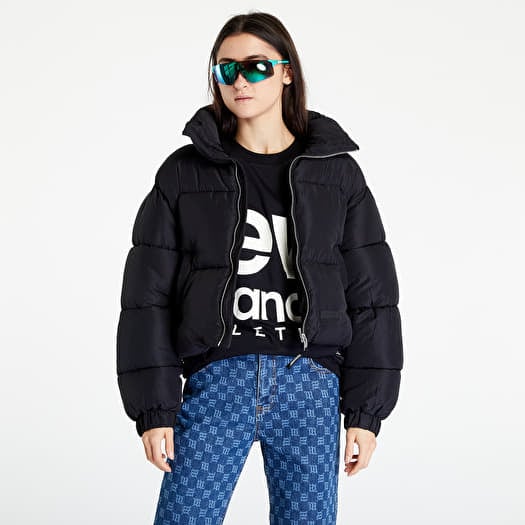 Sixth june parka black 2025
